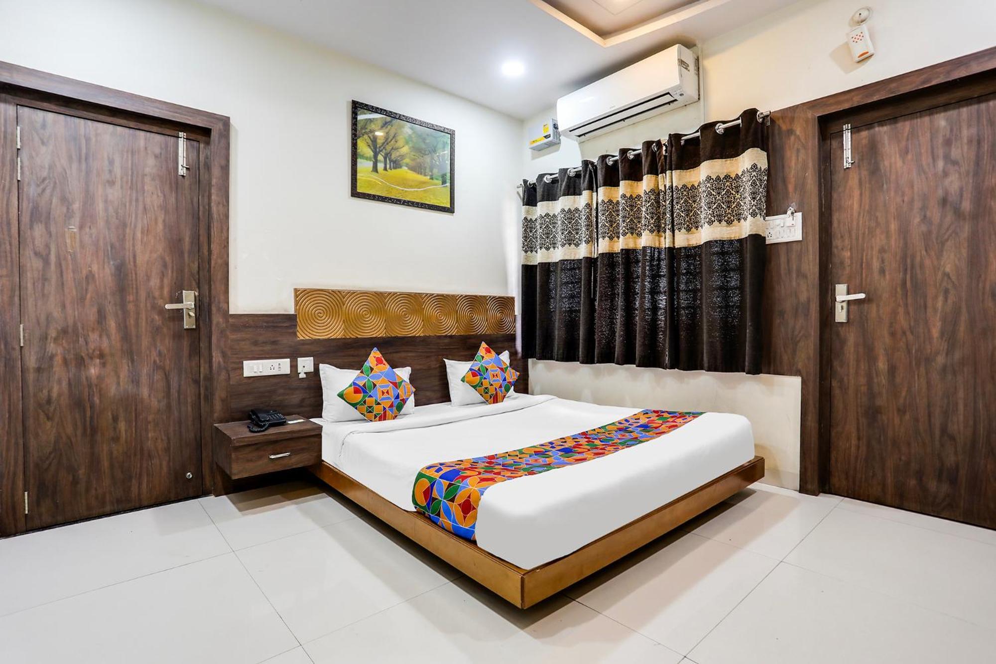 Bori  Fabhotel Blue Star מראה חיצוני תמונה
