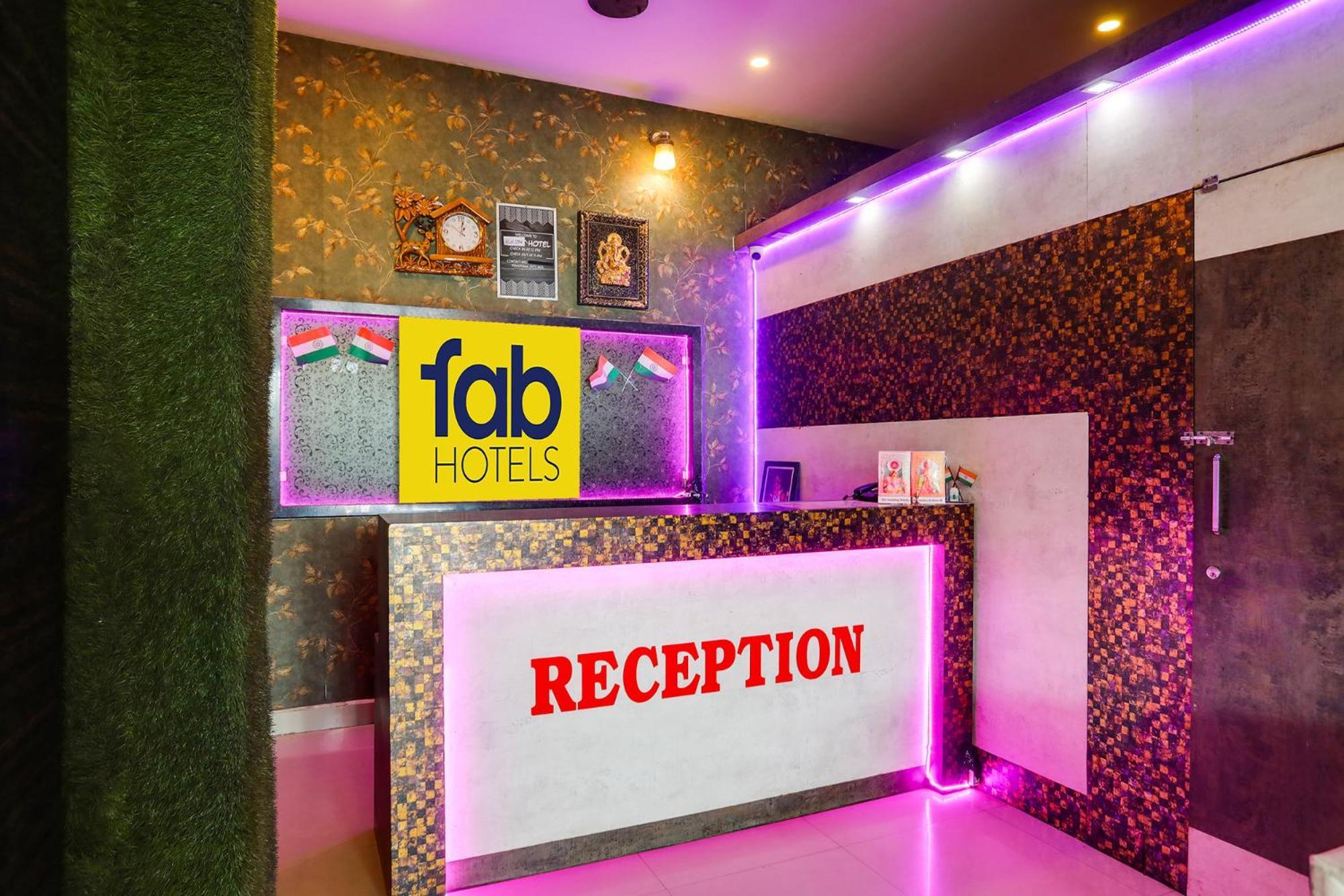 Bori  Fabhotel Blue Star מראה חיצוני תמונה